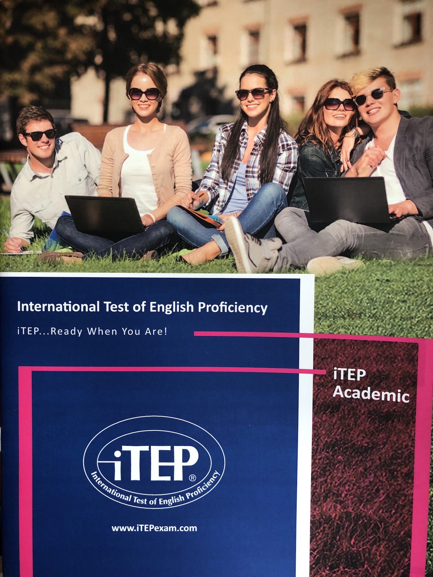 Academic Plus Test | Academic Language Solutions iTEP